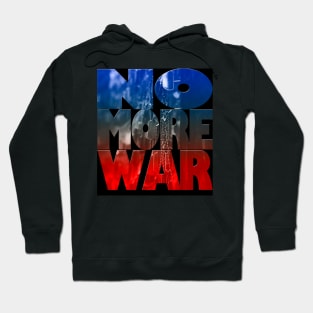 No more war Hoodie